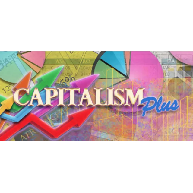 Capitalism Plus 💎 АВТОДОСТАВКА STEAM GLOBAL МГНОВЕННО ЛИЦЕНЗИЯ