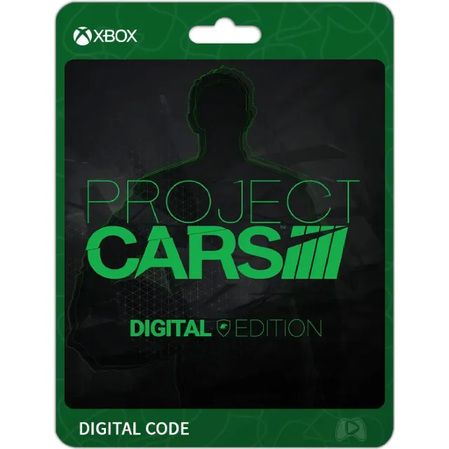 ✅ Project CARS Digital Edition XBOX ONE SERIES X|S Ключ 🔑