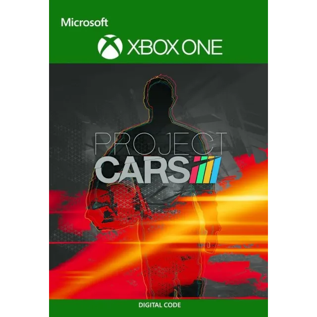✅ Project CARS XBOX ONE SERIES X|S Ключ Эксклюзив 🔑