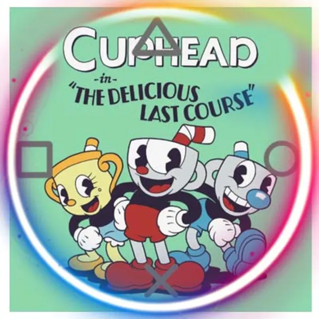 💠 Cuphead Delicious Course (PS4/PS5/RU) П3 - Активация