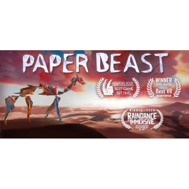Paper Beast АВТОДОСТАВКА STEAM GLOBAL МГНОВЕННО ЛИЦЕНЗИЯ