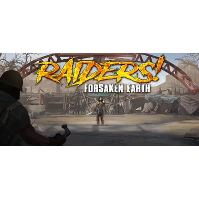 Raiders! Forsaken Earth 💎 АВТОДОСТАВКА STEAM GLOBAL МГНОВЕННО ЛИЦЕНЗИЯ