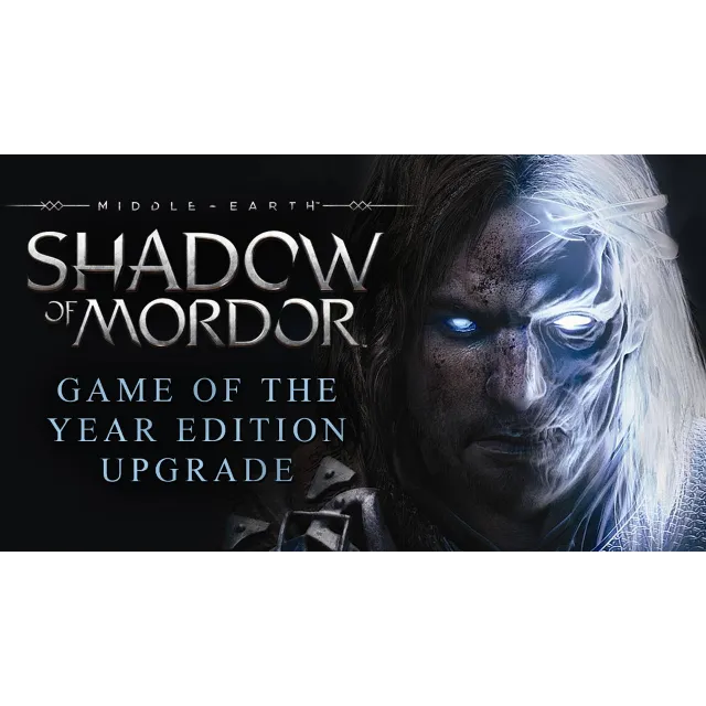 Middle-earth: Shadow of Mordor GOTY / GOG / Подарки