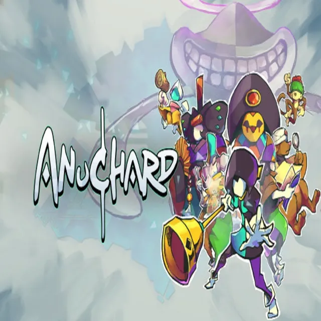Anuchard (Steam ключ / РФ+Весь Мир)