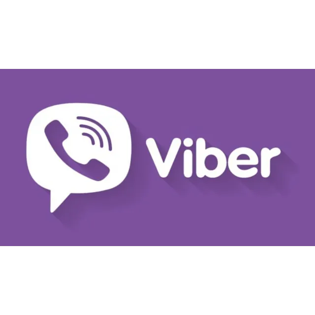 📞 Пополнение Viber out от 1 - 100 usd