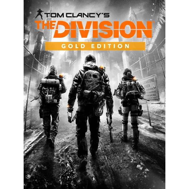 Tom Clancys The Division Gold (PS4/PS5/RU) Аренда от 7
