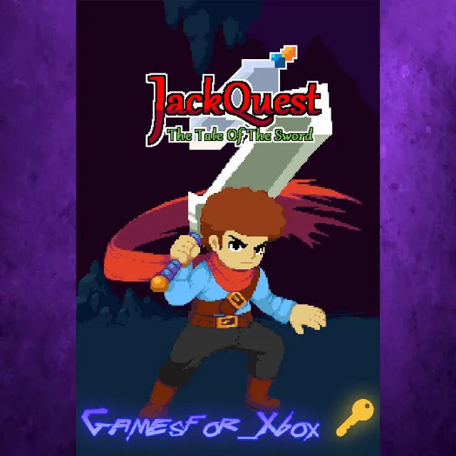 JackQuest XBOX Ключ
