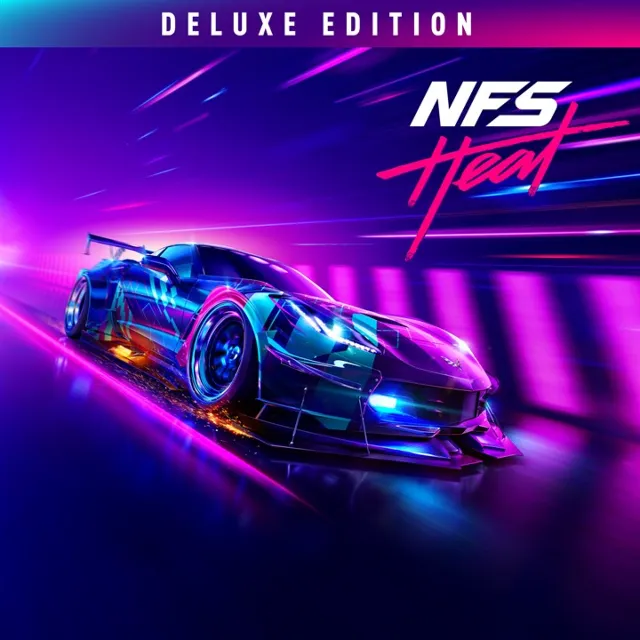 Need for Speed Heat + ОБНОВЛЕНИЯ  / STEAM АККАУНТ