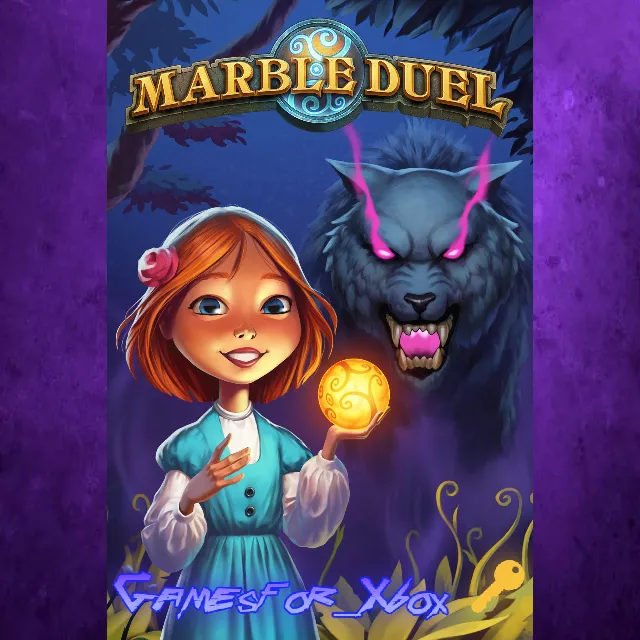 Marble Duel XBOX Ключ