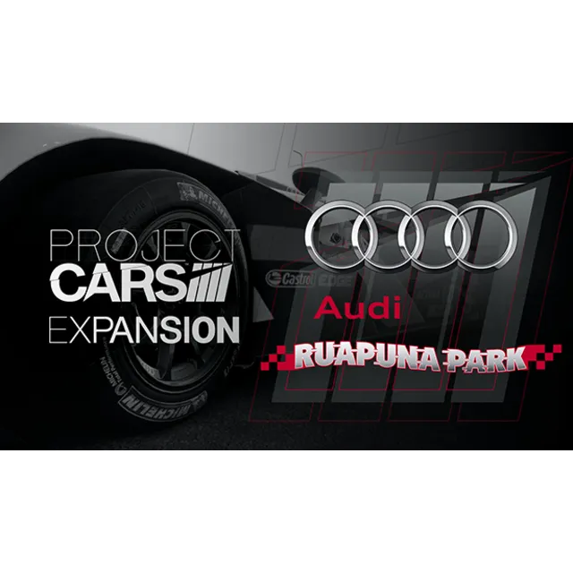 ✅ Project CARS - дополнение Audi Ruapuna Park XBOX ONE SERIES X|S Ключ 🔑