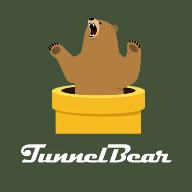 TUNNELBEAR VPN [100GB ТРАФИКА] + ГАРАНТИЯ + CASHBACK