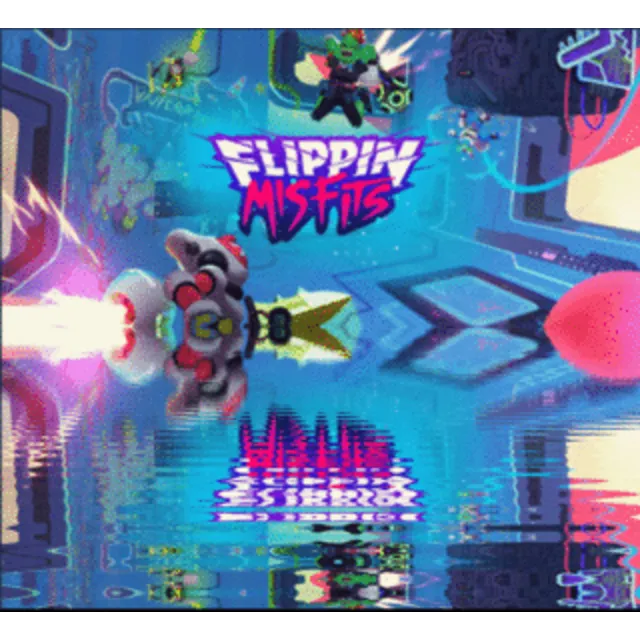 Flippin Misfits (Steam ключ) ✅ REGION FREE + Бонус 🎁
