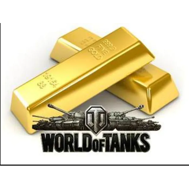🔥 1 000 золота World of Tanks/Мир танков 🔥 сервер EU, RU