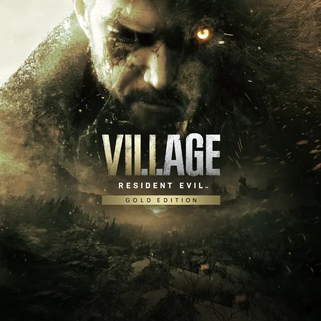 Resident Evil Village Gold Edition Xbox One &amp; Series