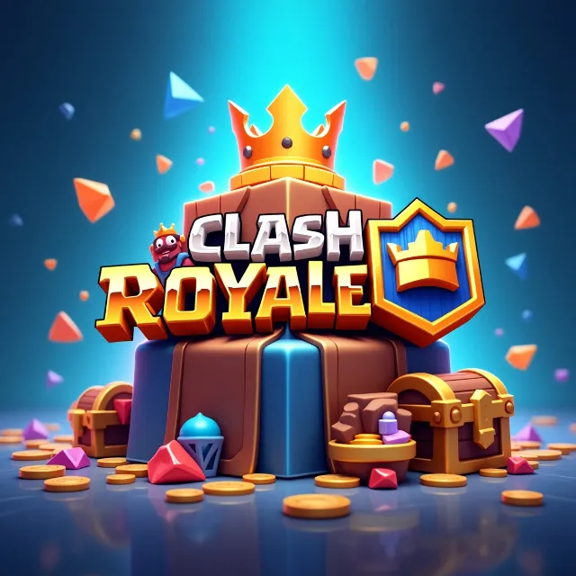 👑 Clash Royale 👑Алмазный пропуск👑 Акции✅👑