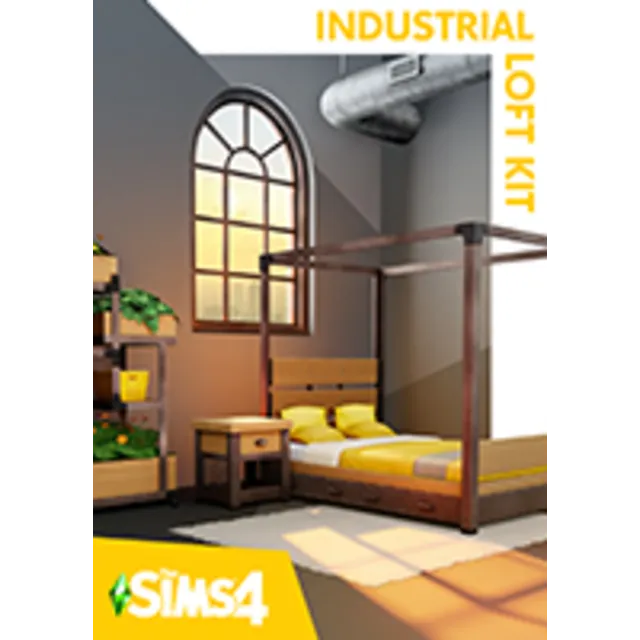 The Sims 4 Лофт Комплект - DLC GLOBAL EA APP CODE