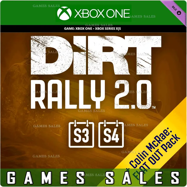 ✅❤️DiRT Rally 2.0 Deluxe Content Pack 2.0 ❤️XBOX 🔑КЛЮЧ