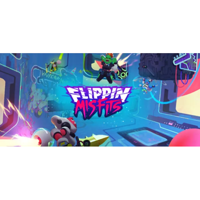 Flippin Misfits STEAM KEY REGION FREE GLOBAL ROW