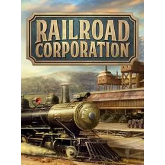 Railroad Corporation Steam ключ Весь Мир Global key код cтим - БЕЗ РФ и РБ