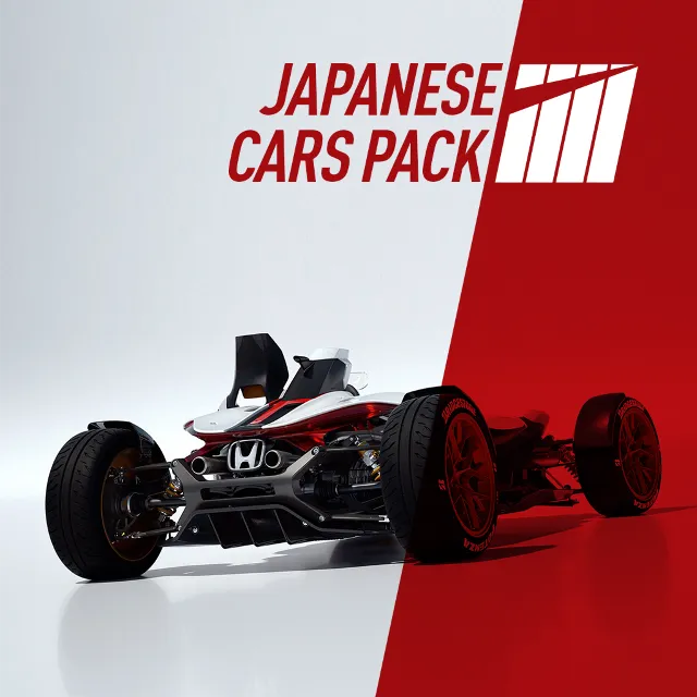 ✅ Project CARS 2 Japanese Cars Bonus Pack XBOX ONE SERIES X|S Ключ 🔑