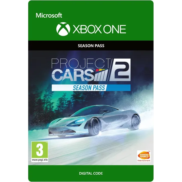 ✅ Project CARS 2 Season Pass XBOX ONE SERIES Ключ 🔑