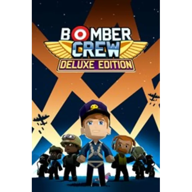 Bomber Crew Deluxe Edition цифровой ключ XBOX ONE🔑
