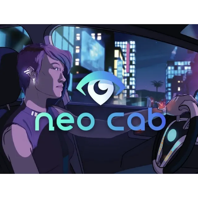 Neo Cab (Steam ключ) ✅ REGION FREE/GLOBAL + 🎁