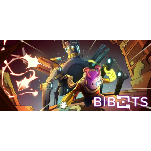 Bibots 💎 АВТОДОСТАВКА STEAM GLOBAL МГНОВЕННО ЛИЦЕНЗИЯ