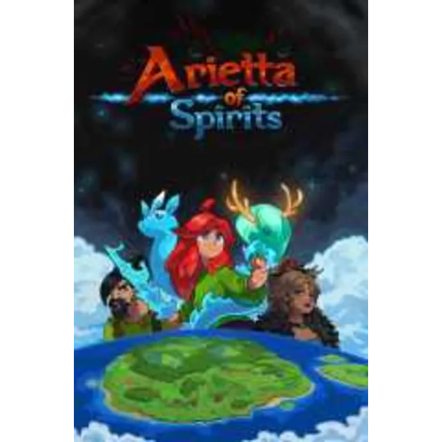 Arietta of Spirits XBOX OME/X/S ЦИФРОВОЙ КЛЮЧ 🔑🌍