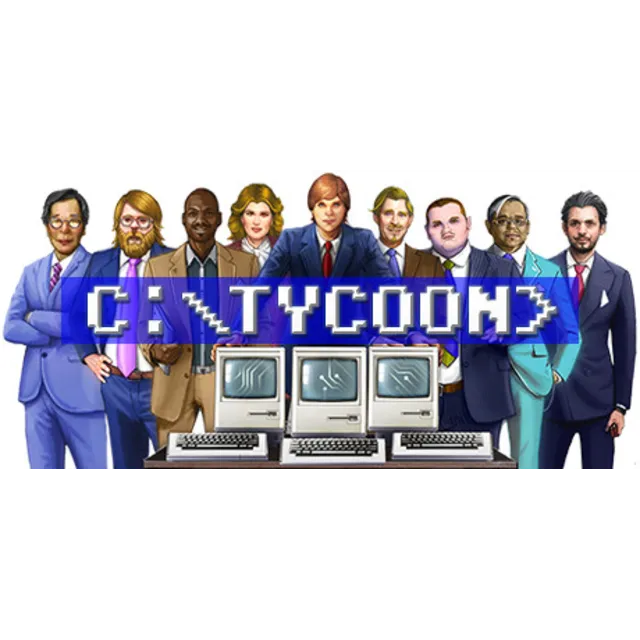 Computer Tycoon 💎 АВТОДОСТАВКА STEAM GLOBAL МГНОВЕННО ЛИЦЕНЗИЯ