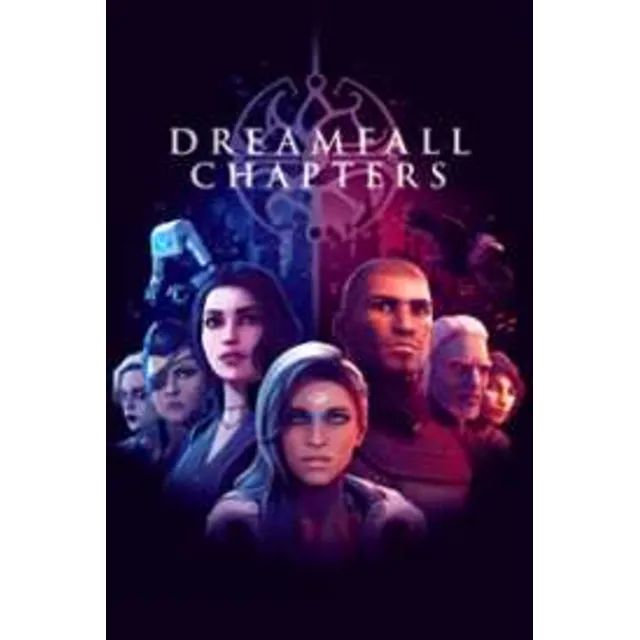 Dreamfall Chapters XBOX ONE/X/S ЦИФРОВОЙ КЛЮЧ 🔑🌍