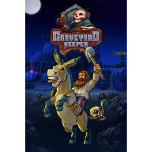 ✅💥 GRAVEYARD KEEPER 💥✅ XBOX ONE/X/S 🔑 КЛЮЧ 🔑🌍