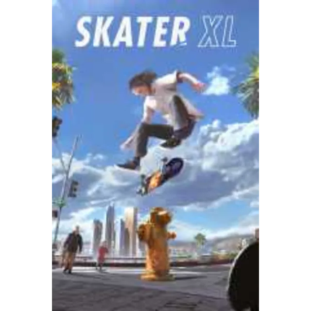 ✅💥Skater XL 💥✅XBOX ONE/X/S ЦИФРОВОЙ КЛЮЧ 🔑🌍