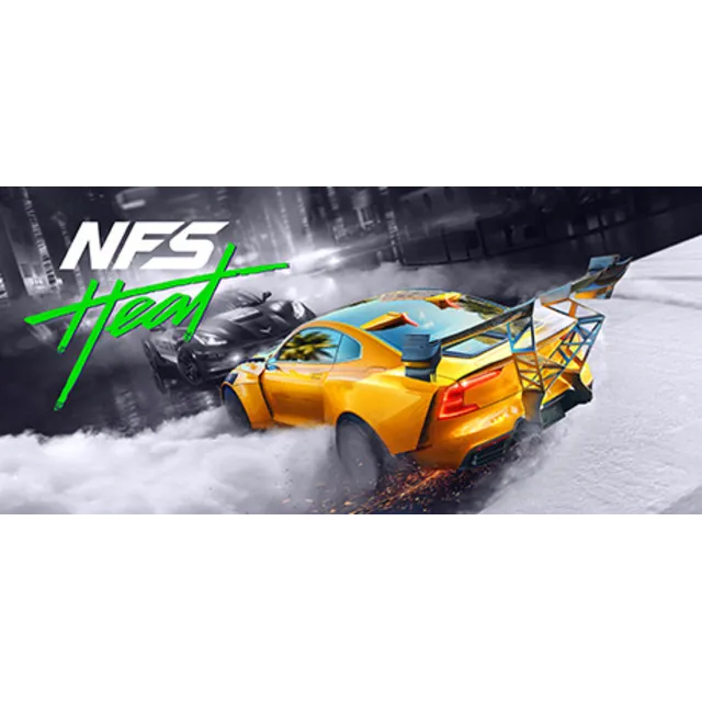 Need for Speed NFS Heat STEAM Gift Россия