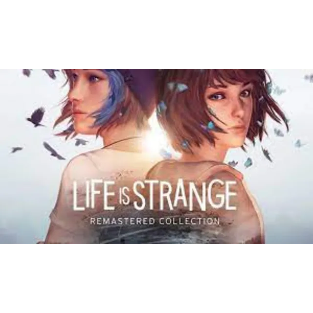 Life is Strange Remastered Collection Steam Ключ