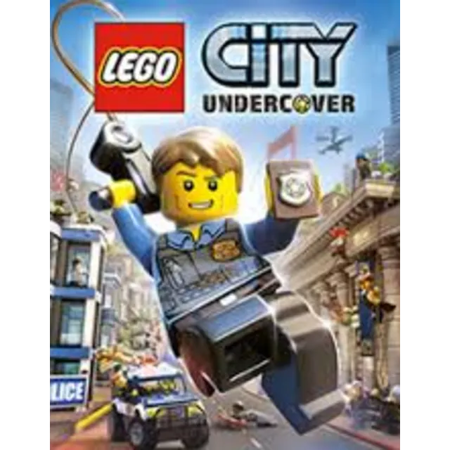 LEGO City Undercover  STEAM Key Region Free