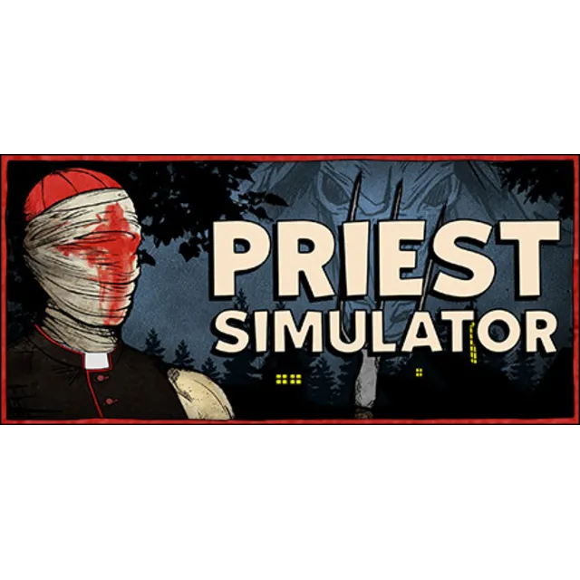 Priest Simulator: Vampire Show 💎 АВТОДОСТАВКА STEAM GLOBAL МГНОВЕННО ЛИЦЕНЗИЯ