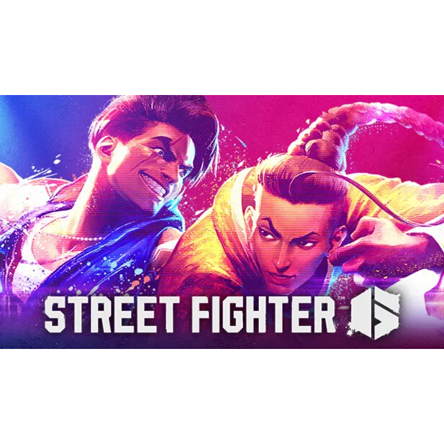 Street Fighter 6 Закрытая Бета Steam Ключ (Global)