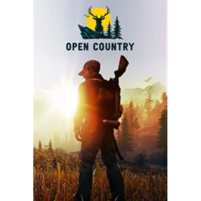Open Country Xbox One  &amp; Series X|S ключ🔑