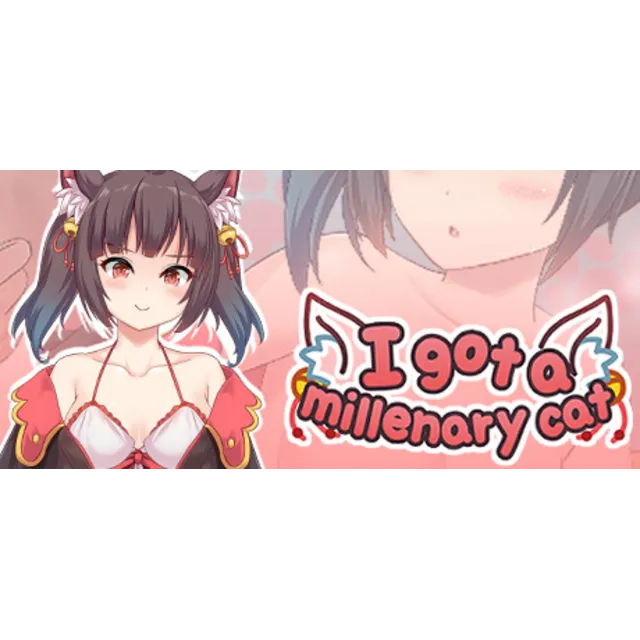 I got a millenary cat 💎 АВТОДОСТАВКА STEAM GLOBAL МГНОВЕННО ЛИЦЕНЗИЯ