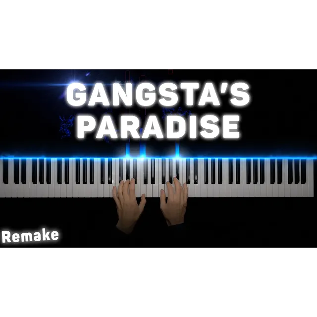 Coolio - Gangsta's Paradise [Remake]