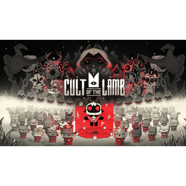 🔥 Cult of the Lamb | Steam РУ+UA+KZ+СНГ🔥