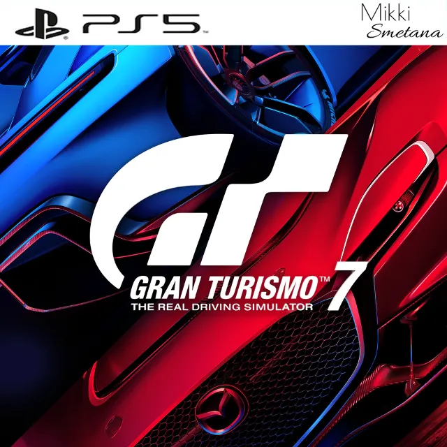 GRAN TURISMO 7 PS5 + ONLINE ПОЛНЫЙ ДОСТУП СМЕНА ПОЧТЫ ✅