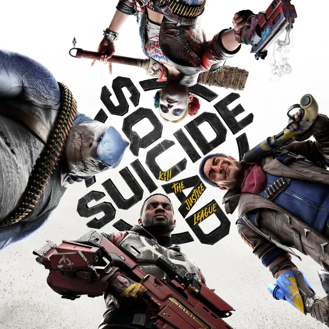 Suicide Squad: Kill the Justice League STEAM✅✅✅