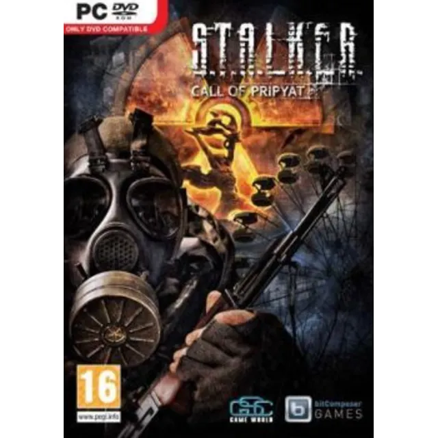 STALKER: Call of Pripyat Steam  EU НЕ ДЛЯ РФ