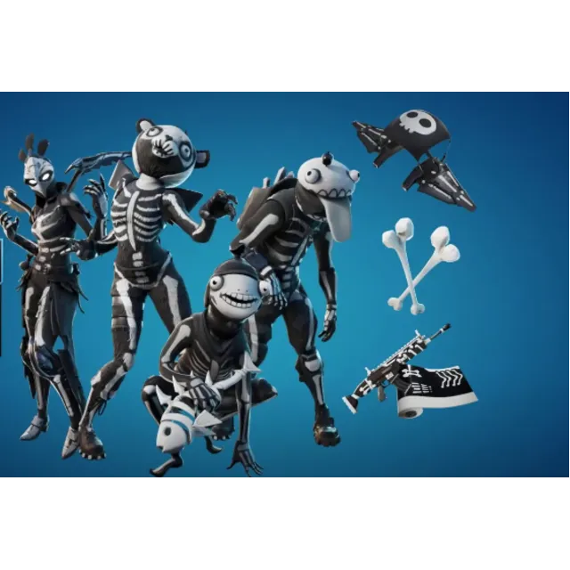 Fortnite набор #4 Набор на выбор