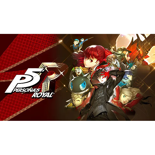Persona 5 Royal+ оффлайн Аккаунт+Steam GLOBAL📝