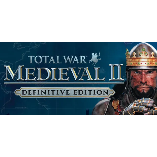 Total War: MEDIEVAL II + ОБНОВЛЕНИЯ/ STEAM АККАУНТ