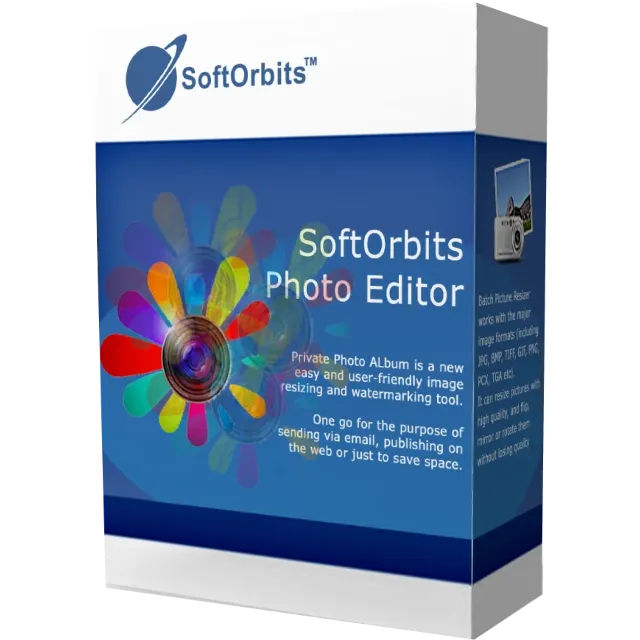 🔑 SoftOrbits Photo Editor | Пожизненная лицензия
