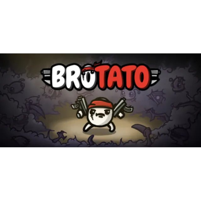 Brotato + ОБНОВЛЕНИЯ  / STEAM АККАУНТ